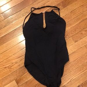 Micheal Kors strappy one piece